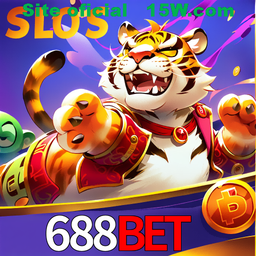 Imagem promocional da 688Bet mostrando a plataforma e suas vantagens